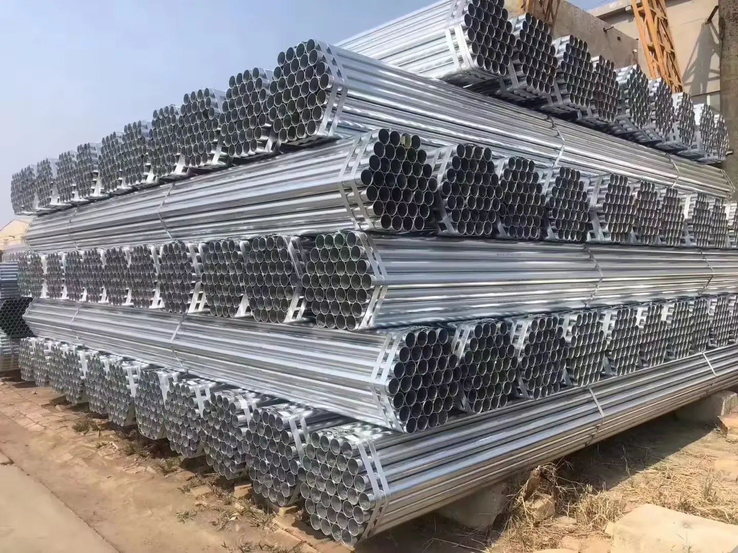 galvanized steel pipe&tube